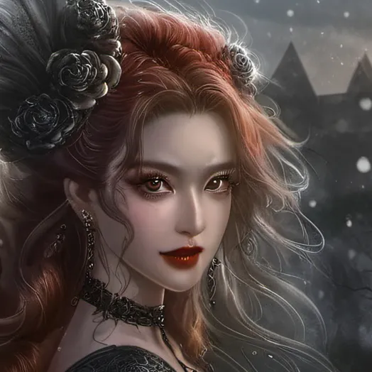 chat with ai character: master