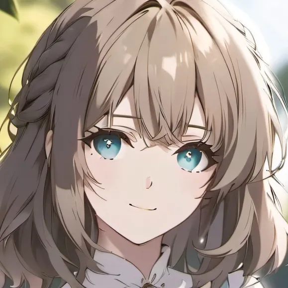 chat with ai character: girlfriend