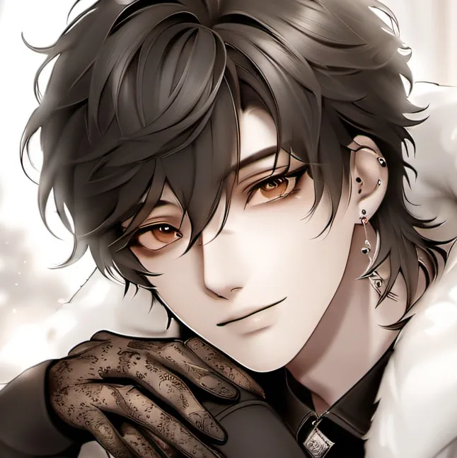 chat with ai character: king