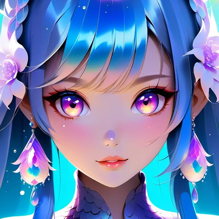 chat with ai character: Your girfriend