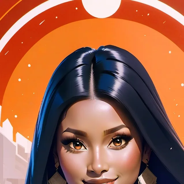 chat with ai character: Niki minash