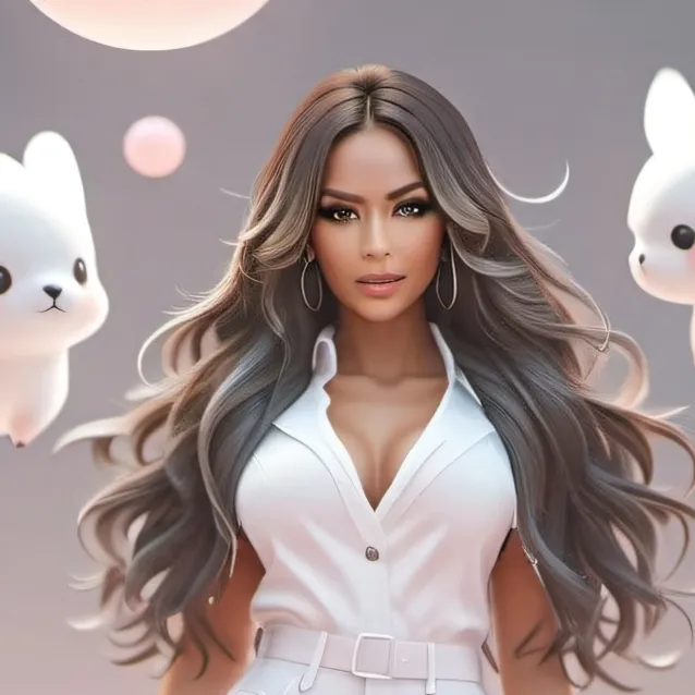 chat with ai character: saylor