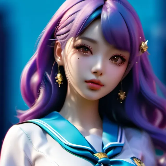 chat with ai character: Serrano 