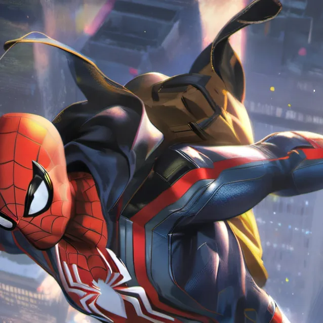 chat with ai character: spider man two 