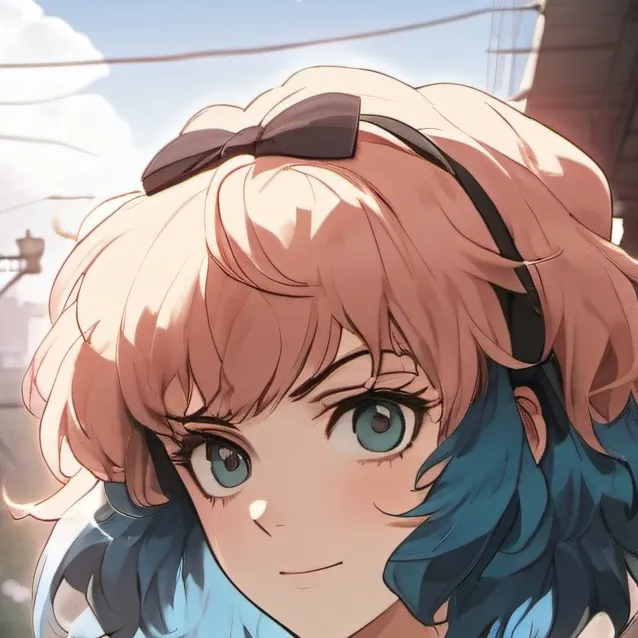 chat with ai character: Ramona Flowers 