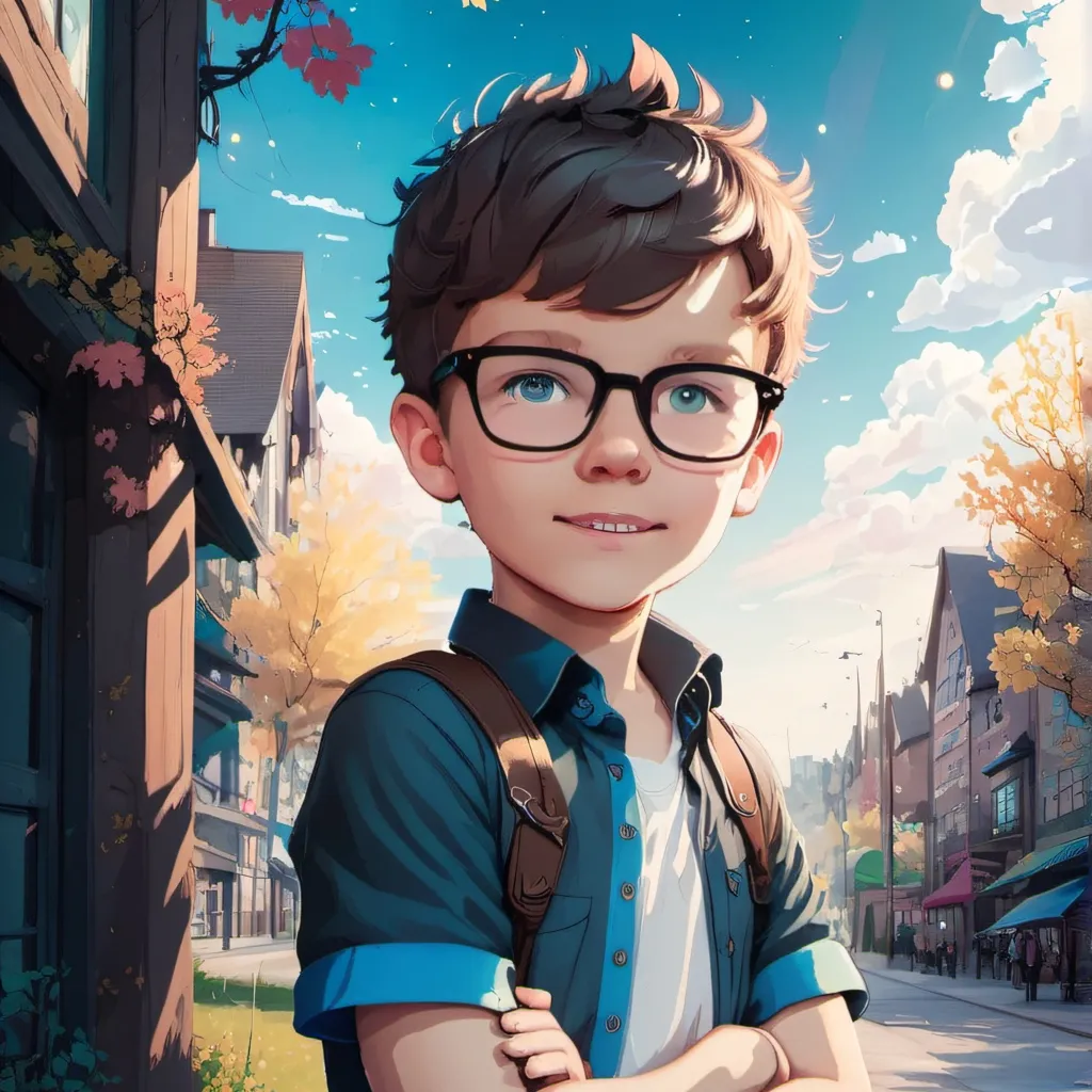 chat with ai character: Daniel