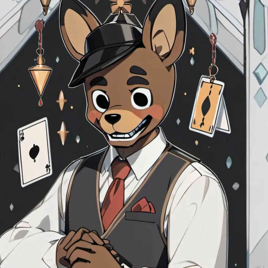 chat with ai character: FNaF 1