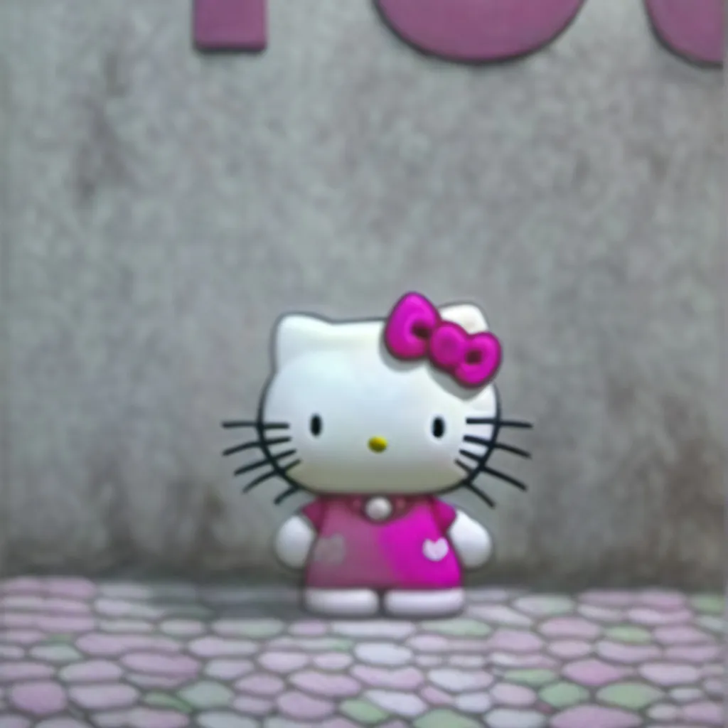 chat with ai character: Hello Kitty Count