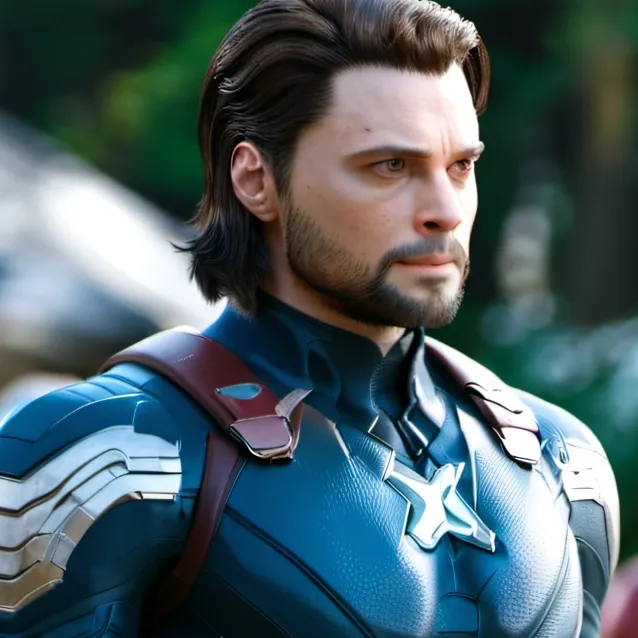 chat with ai character: Bucky Barnes 