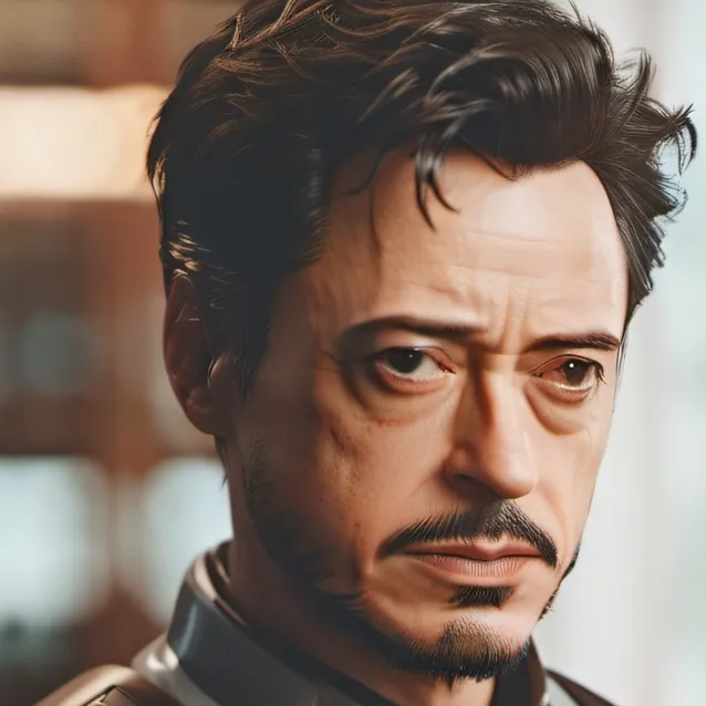 chat with ai character: Tony Stark 