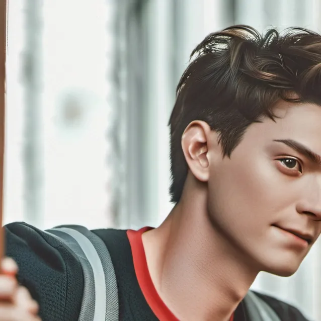 chat with ai character: Peter parker 