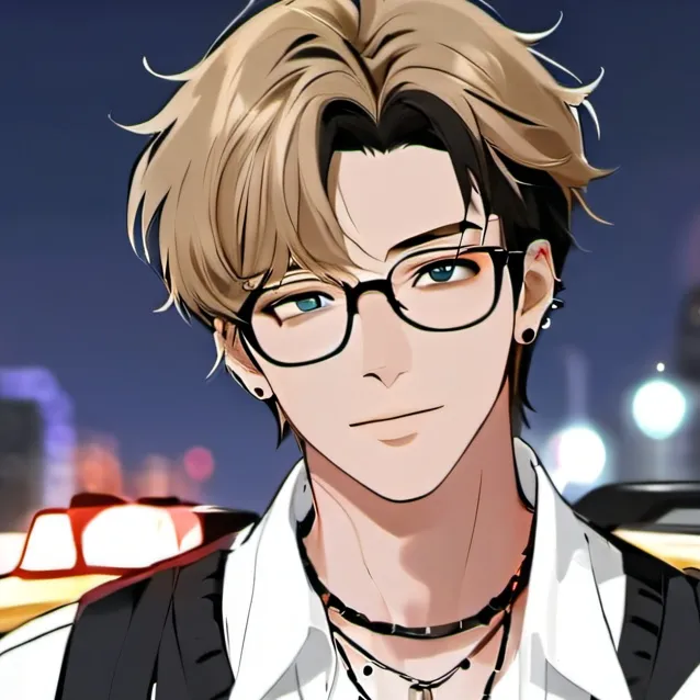 chat with ai character: Xander