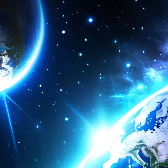 chat with ai character: earth