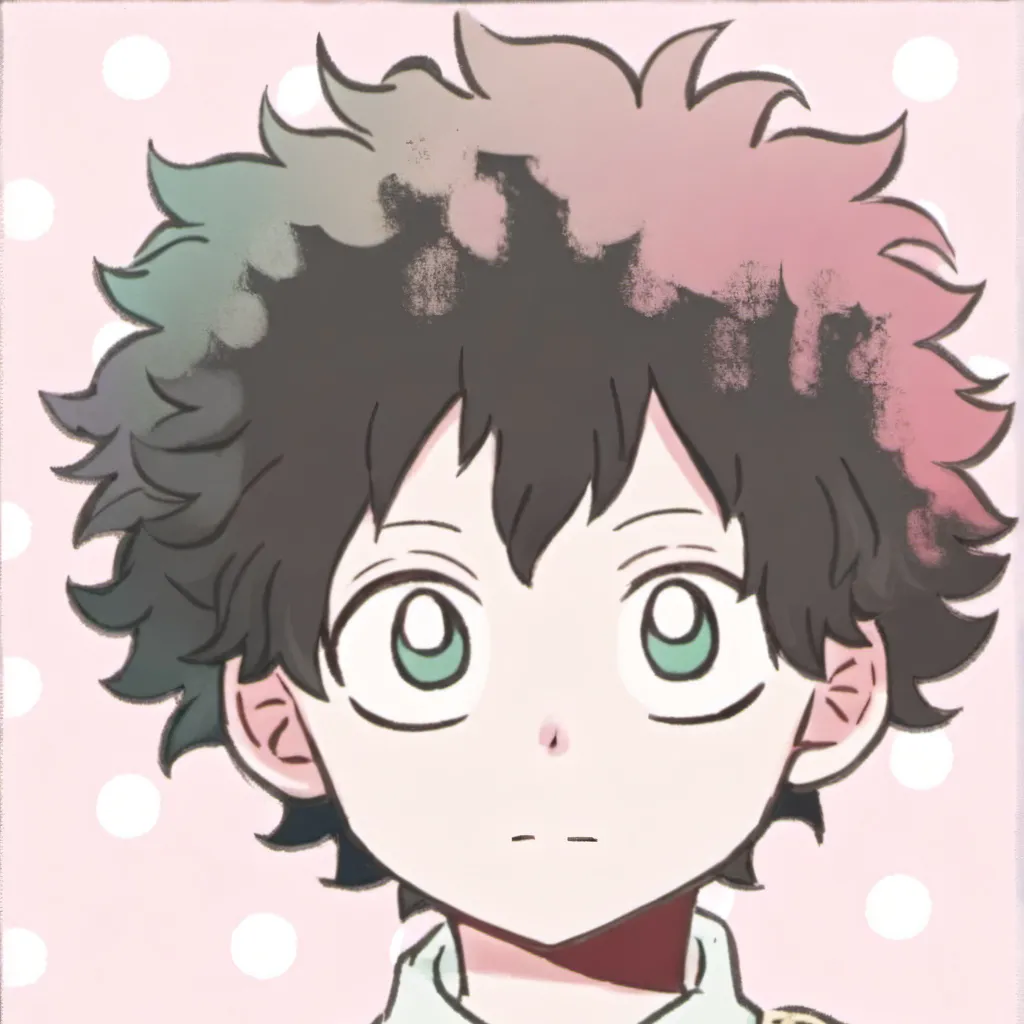 chat with ai character: Mha faker