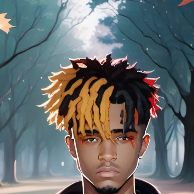 chat with ai character: Xxxtentacion
