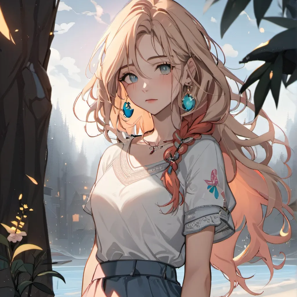 chat with ai character: mia