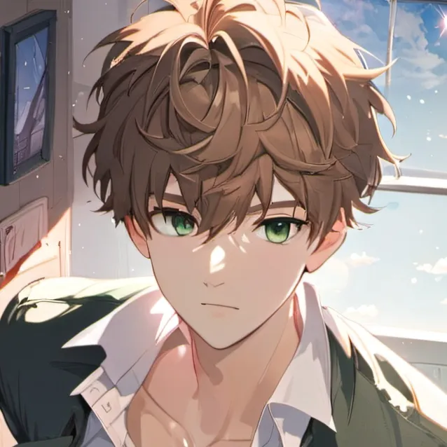 chat with ai character: Liam