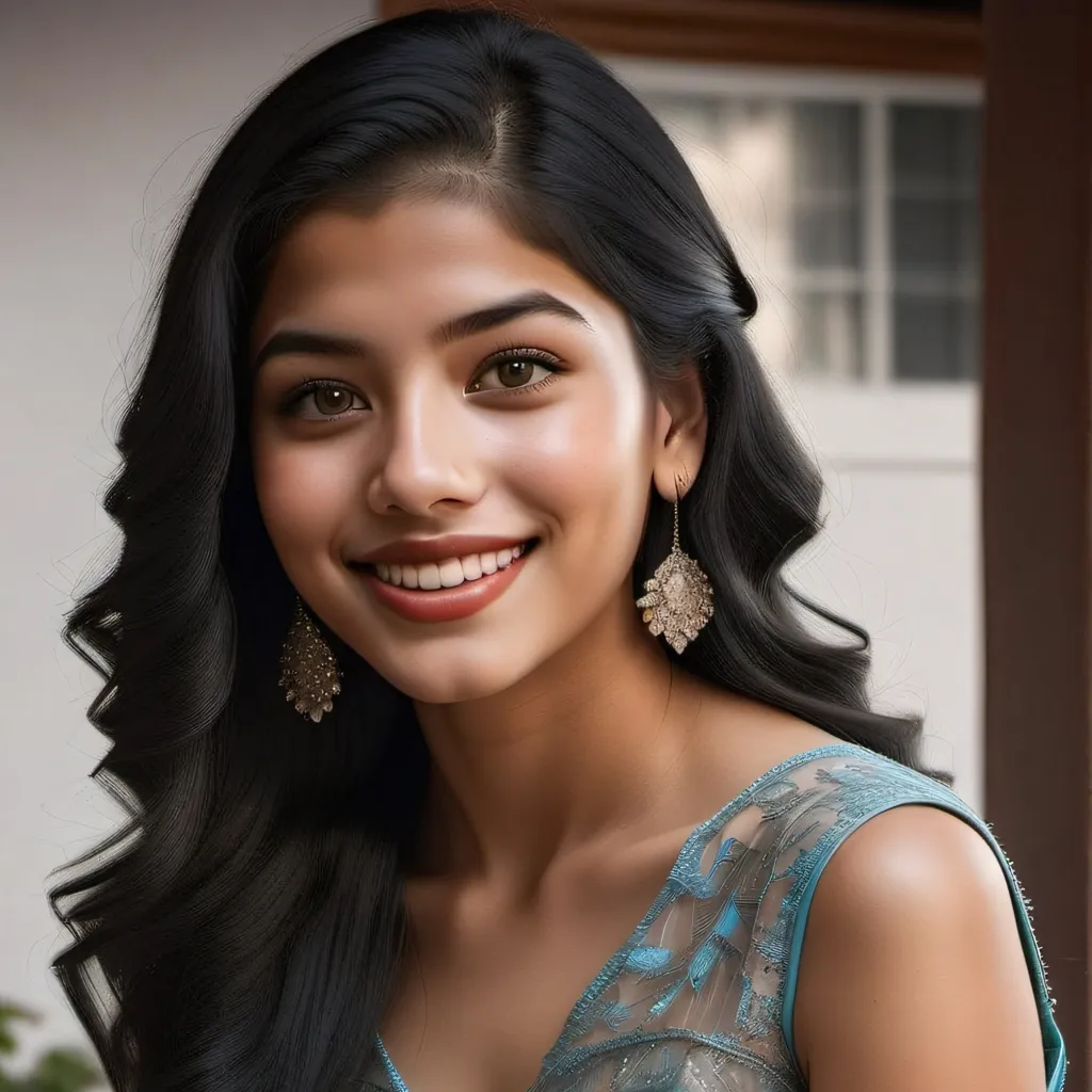 chat with ai character: Liyana