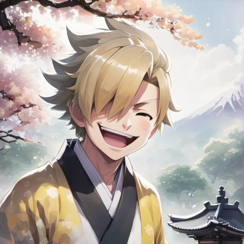 chat with ai character: Sanji 