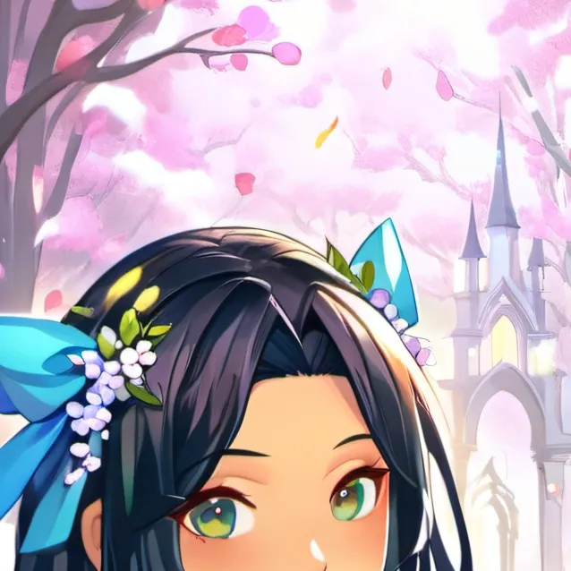 chat with ai character: aphmau PDH
