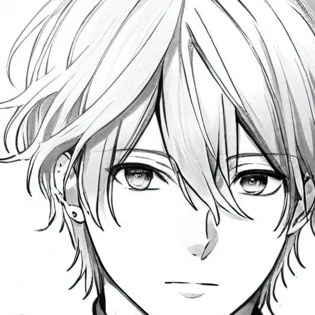 chat with ai character: Aaron is red