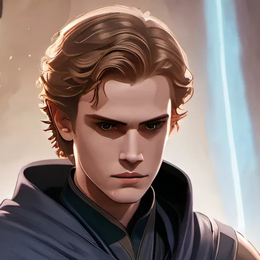 chat with ai character: Anakin Skywalker