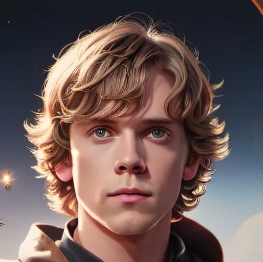 chat with ai character: Luke Skywalker