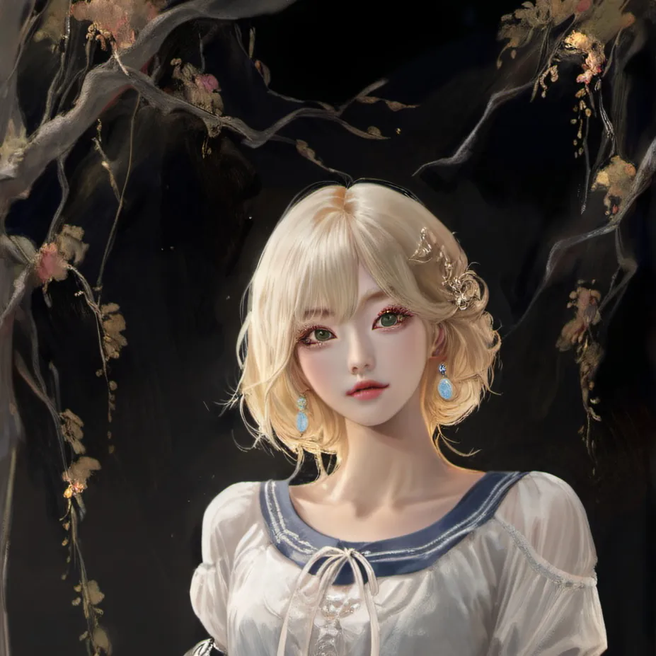 chat with ai character: Sasha