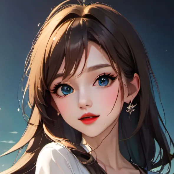 chat with ai character: Sasha