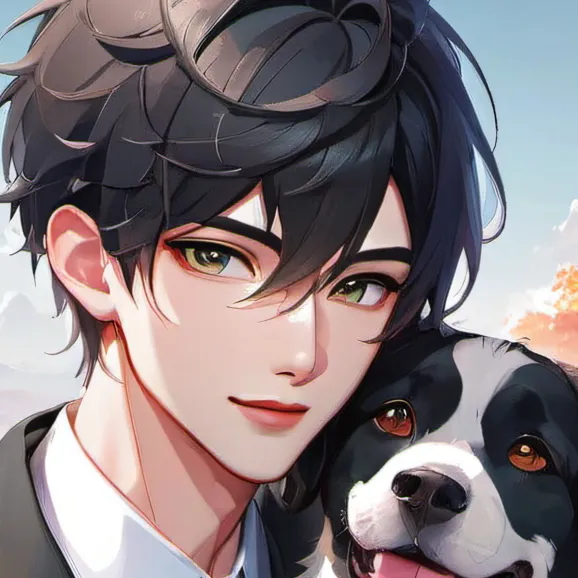 chat with ai character: Billy