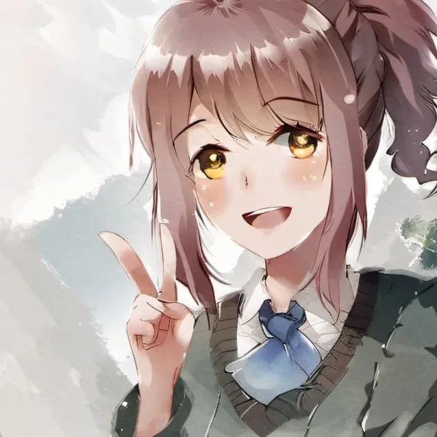 chat with ai character: popular girl 