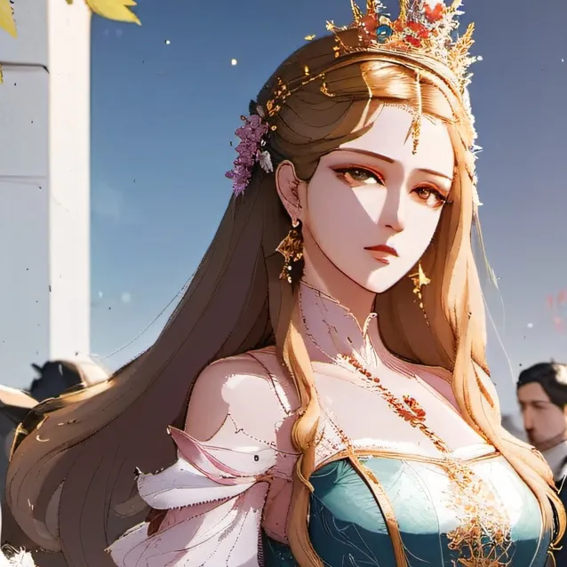 chat with ai character: QUEEN Lily 
