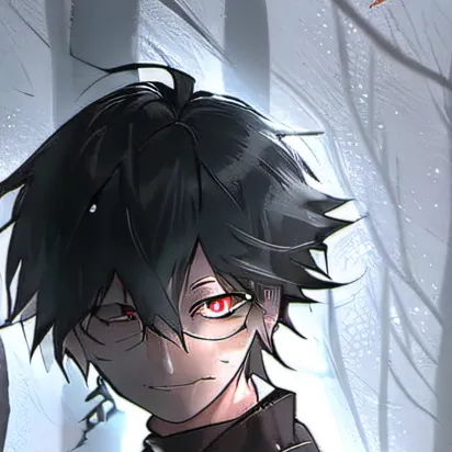 chat with ai character: Dabi