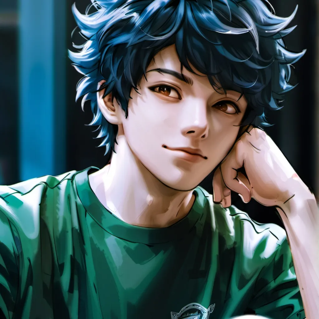 chat with ai character: Jay