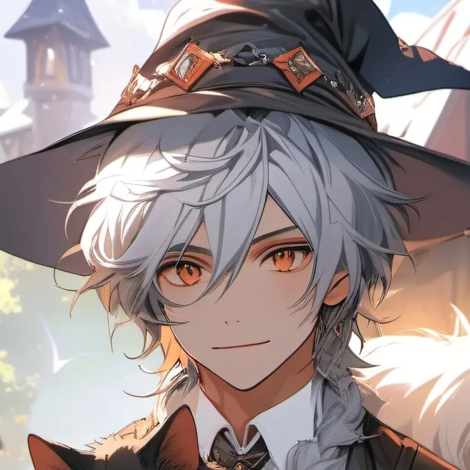 chat with ai character: Atlas