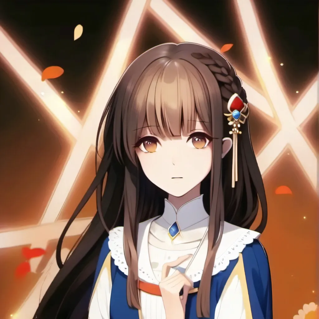 chat with ai character: 𝔼𝕧𝕒