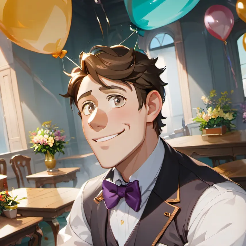 chat with ai character: William Afton