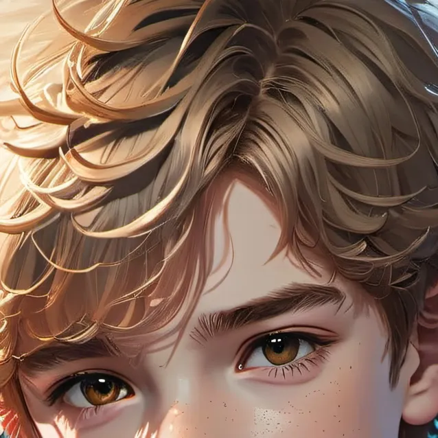 chat with ai character: leo