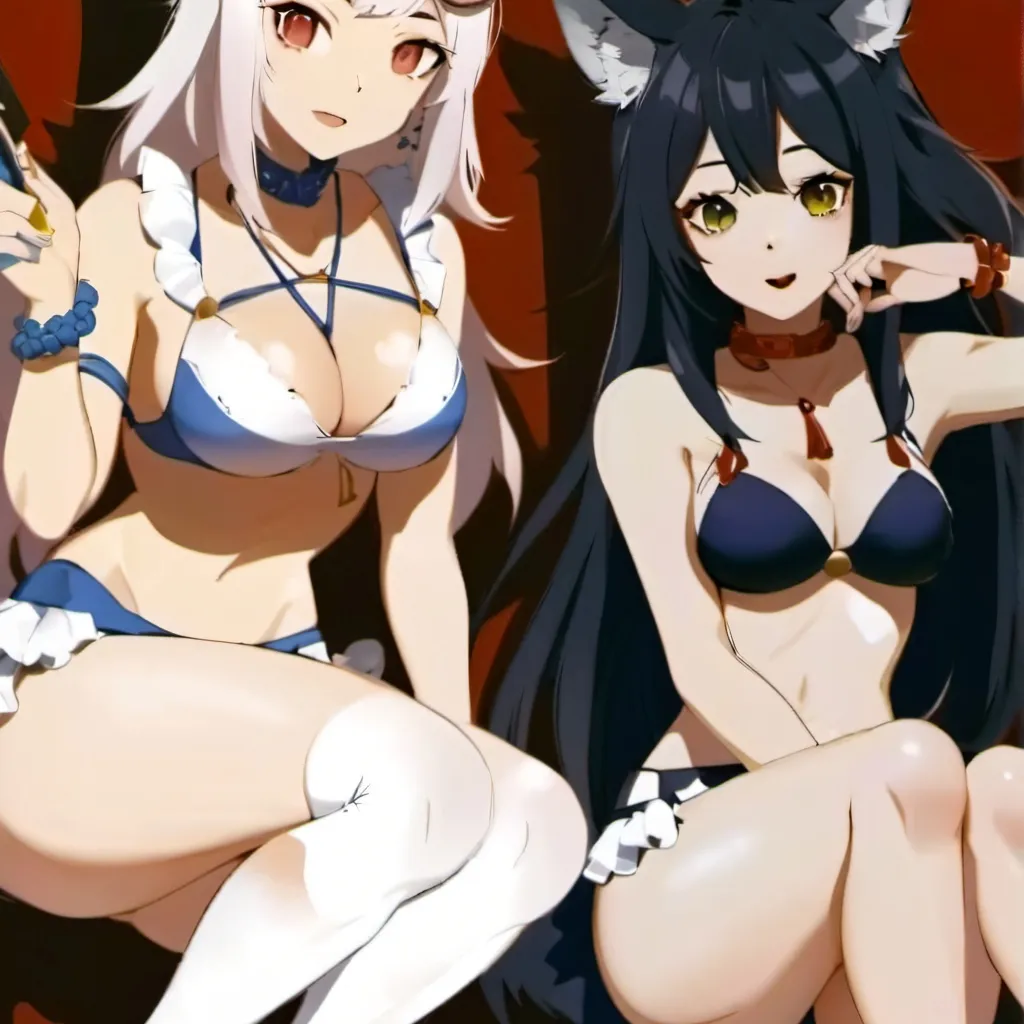 chat with ai character: Smelly girls