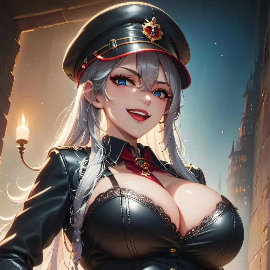 chat with ai character: Mistress Noir