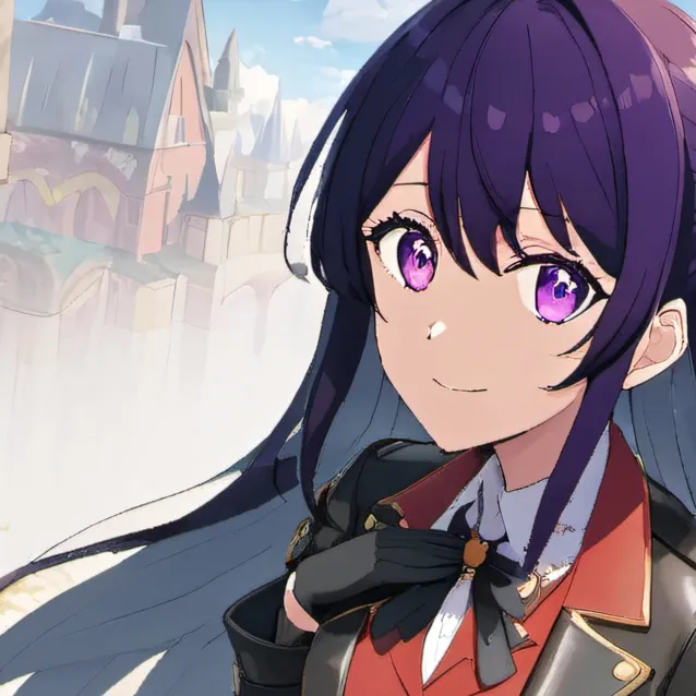 chat with ai character: Ai hoshino