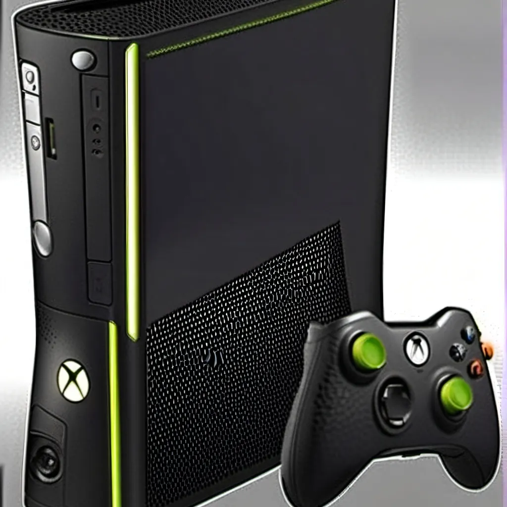 chat with ai character: xbox 360