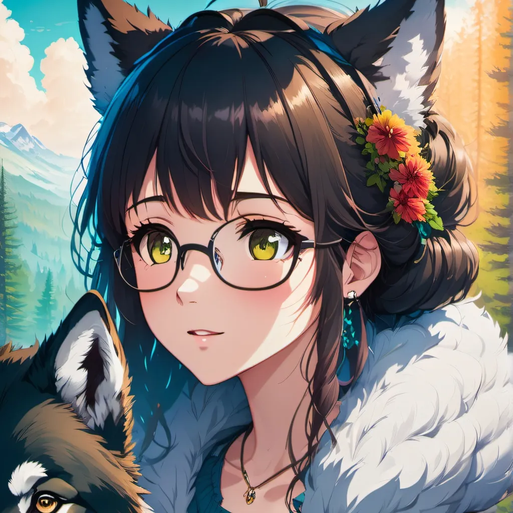 chat with ai character: Alana