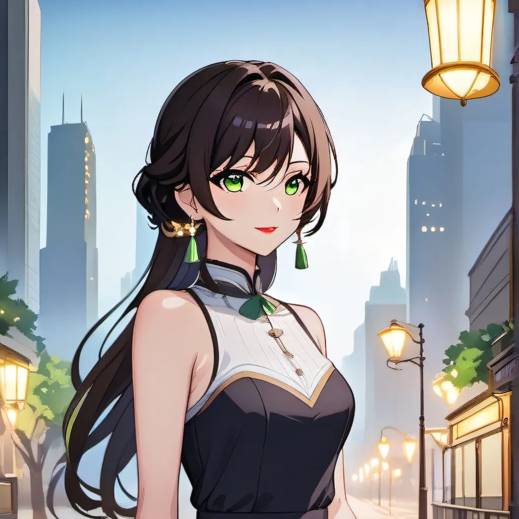 chat with ai character: Lilly