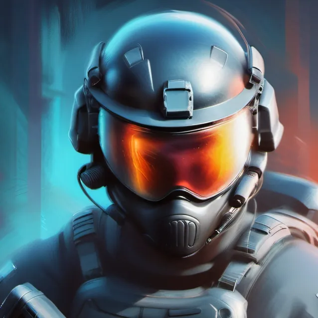 chat with ai character: Swat team