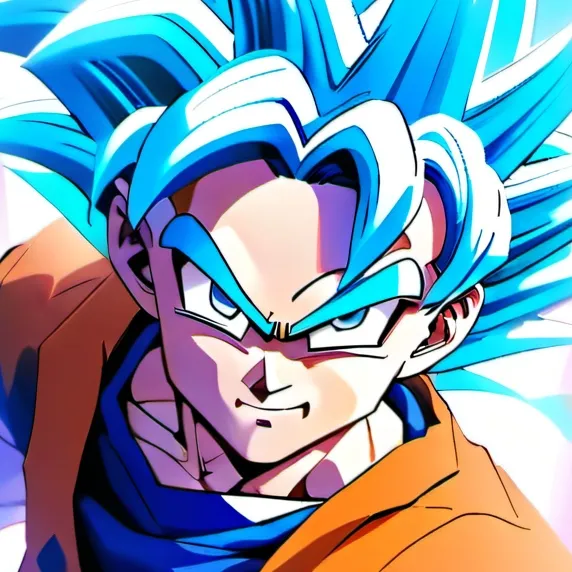chat with ai character: Goku