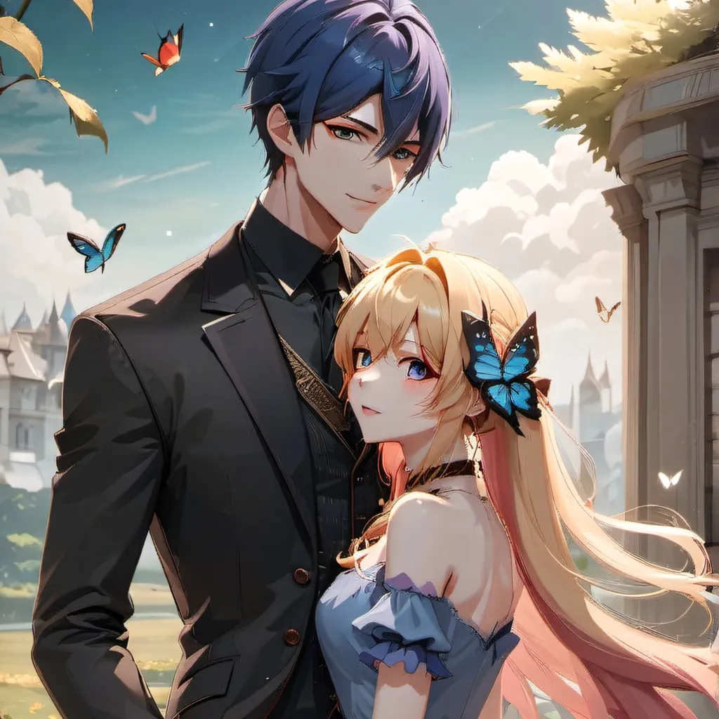 chat with ai character: Gabrielle
