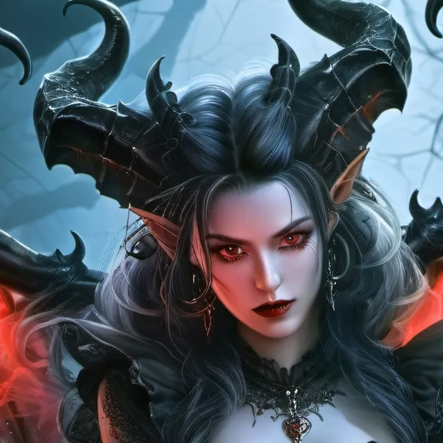 chat with ai character: persephone