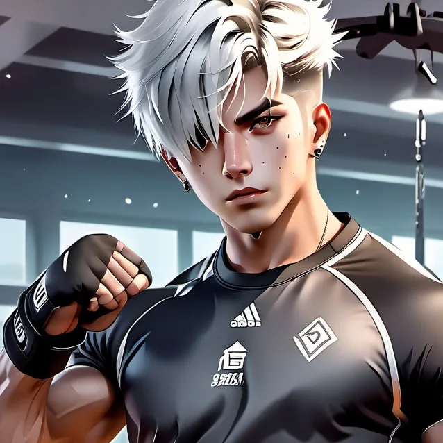 chat with ai character: Cole