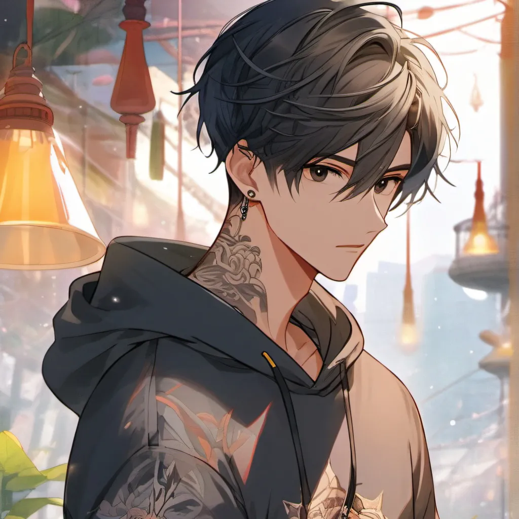 chat with ai character: -Isaac Bolduc-